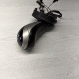 06-10 BMW E60 E63 E64 M5 M6 SMG Transmission Shift Knob & Boot 7898248 *Notes*