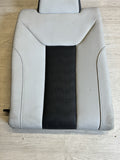 21-26 BMW G80 M3 Sedan Rear Backrest Back Rest Silverstone Leather Seats