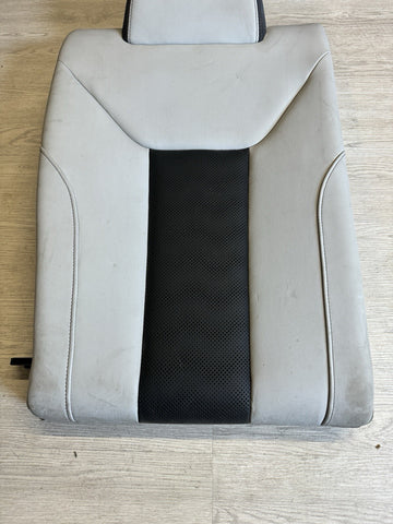 21-26 BMW G80 M3 Sedan Rear Backrest Back Rest Silverstone Leather Seats