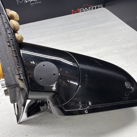 15-20 BMW F82 F83 M4 LEFT DRIVER MIRROR / CAMERA / NO LANE ASSIST *NOTES*