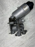 20-25 BMW G80 G82 G83 M3 M4 X3M F97 X4M F98 S58 ENGINE OIL FILTER HOUSING OEM