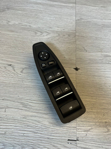 14-20 OEM BMW F83 M4 F33 F23 Convertible Left Driver Side Master Window Switch