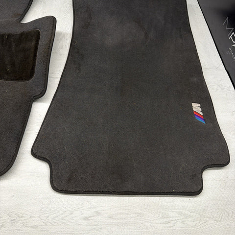 1996-2002 BMW Z3 M Coupe Roadster original Floor Mats Mat Carpet Genuine OEM