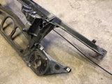 (PICKUP ONLY) BMW E46 M3 01-06 FRONT CLIP RADIATOR SUPPORT + ACTUATORS ORIGINAL