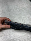 2008-2011 BMW E90 M3 SEDAN FRONT LEFT DRIVER FENDER GRILLE TRIM OEM 8046447