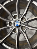 BMW 08-13 E90 E92 E93 M3 513M Rear Wheel Rim 18x10 +40 OEM 2284751