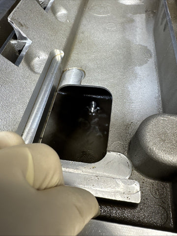 2008-2013 BMW E90 E92 E93 M3 S65 V8 LOWER ENGINE OIL PAN OEM