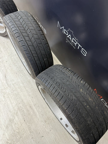 BMW MOTORSPORT Style 24 E36 M3 LIGHTWEIGHT LTW Rims Wheels 17x7.5 ET41 REPLICA