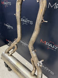 Armytrix Exhaust BMW 21-26 G80 G82 G83 M3 M4