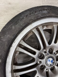01-06 BMW E46 M3 Factory Rear 18x9 M Double Spoke Alloy Style 67 Wheel 18" OEM