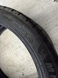 2023 Used 285 30 20 285/30ZR20 Michelin Pilot Sport 4S 99Y - 6-7/32