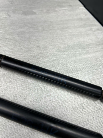 94-99 BMW E36 M3 Coupe Rear Trunk Struts Shocks Original