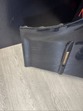 01-06 BMW E46 M3 Front Driver Left Fender Carbon Black *Dent*!
