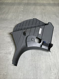 01-06 BMW E46 M3 GREY FOOTREST DEAD PEDAL KICK PANEL COVER 7902400