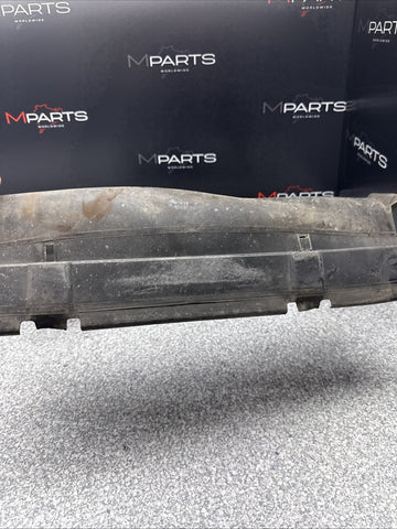 00-06 BMW E46 325 330 M3 Front Clip Radiator Support Fan Shroud OEM