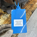 18-23 BMW F90 M5 Rear Diff Differential Assembly *Internal Damage*