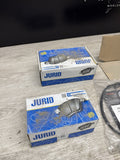 NEW Zimmerman 06-13 BMW E90 E92 E93 328i 335i Brake Discs Rotors Pads Sensors