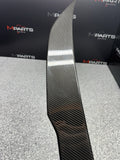 OEM M5CS Carbon Fiber Trunk Spoiler Wing 2017-2023 BMW G30 530i 540i F90 M5 CS