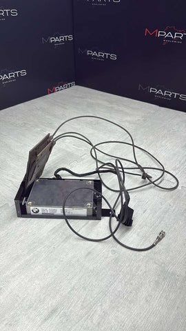 2001–2003 BMW 5 Series E39 X5 E53 Telematics Module w/ Antenna OEM 84110143273