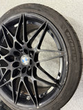 BMW 15-20 F80 F82 F83 M3 M4 666M 20” Wheel Alloy Rear Rim 20x10.5 ET29 OEM