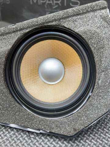 08-14 BMW E71 X6M Rear D Pillar Speakers 7842198 7842199