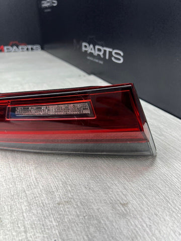 ORIGINAL BMW 4 Coupe 20-24 G22 G82 M4 430 Rear Left Tail light 63217477609