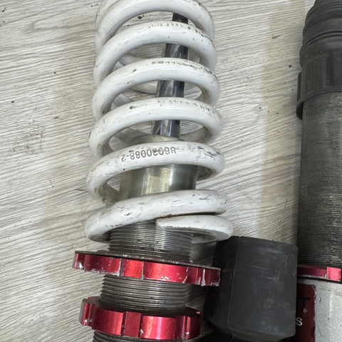 BMW E46 M3 01-06 TruHart StreetPlus Coilovers Suspension *Notes*
