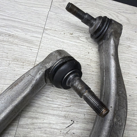 15-20 OEM BMW F87 F80 F82 F83 M2 M3 M4 Front Lower Driver Side Control Arms Set