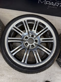 OEM /  BMW 01-06 E46 M3 19” Style 67 Wheels Rims Staggered Set