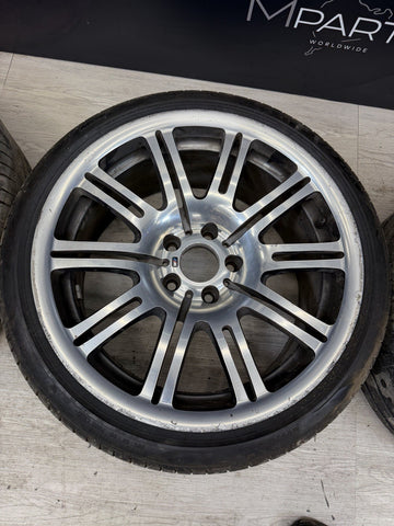 OEM /  BMW 01-06 E46 M3 19” Style 67 Wheels Rims Staggered Set