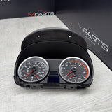 BMW E90 E92 E93 M3 Gauge Cluster Instrument Panel Speedo Manual OEM 08-13 *Flaw*