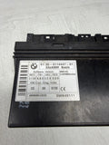 04-10 BMW E60 E63 E64 BCU BCM Body Control Computer Module Unit OEM 9114447