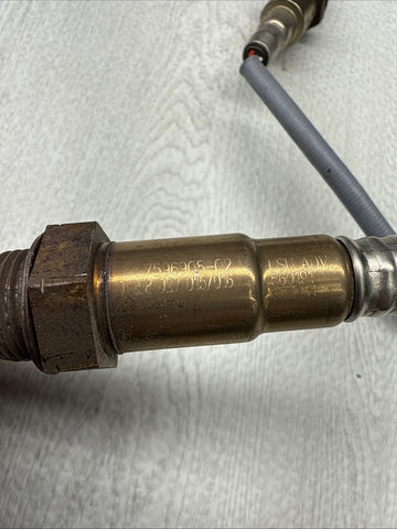 BMW F87 M2 N55 02 O2 Sensors Pair 7596908 7645875