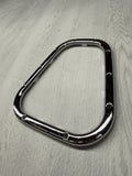 BMW OEM Z3 M Z3M Center Console Shifter Chrome Bezel Trim 51162491402