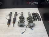 15-20 OEM BMW F80 F82 F83 M3 M4 Suspension Shocks Struts Springs EDC SET