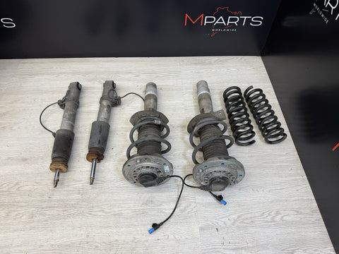 15-20 OEM BMW F80 F82 F83 M3 M4 Suspension Shocks Struts Springs EDC SET