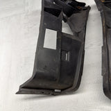01-06 BMW E46 M3 FRONT BUMPER COVER GUARDS BRACKETS 2695247