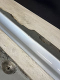 01-06 BMW E46 M3 Rocker Panel Side Skirts OEM Titanium Silver