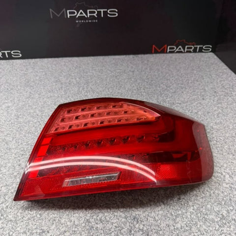 11-13 BMW E93 LCI Convertible 328I 335I M3 Right Passenger Side Tail Light OEM