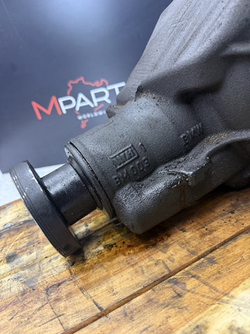 01-06 BMW E46 M3 REAR DIFF DIFFERENTIAL 127K MILES 3.62