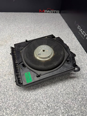 04-10 BMW E60 M5 S85 Left Driver Individual M Audio Speaker Subwoofer OEM