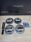 08-13 BMW E90 E92 E93 M3 BREMBO Big Brake Kit Calipers Rotors Set NEW Plug Play