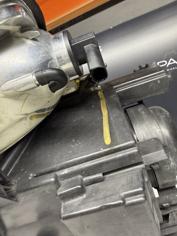 02-06 BMW E46 M3 Original Left Driver Side Bi Xenon Headlight