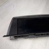 2013–2016 BMW 6 Series NAV Central Information Display Screen OEM 9284976