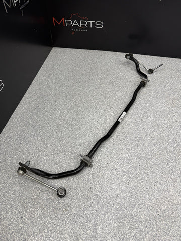 Porsche 22-25 718 GT4 RS GT4RS Rear Stabilizer Sway Bar + Swaybar Links
