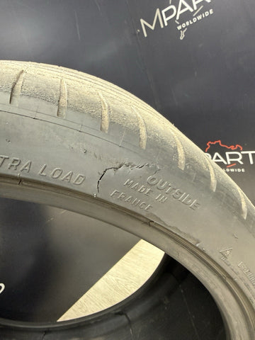 2023 Used 285/30ZR20 Michelin Pilot Sport 4S 99Y - 7/32