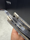 07-16 BMW E93 M3 F33 OEM M4 CONVERTIBLE ROOF TOP HINGE COVER RIGHT WHITE 7159178