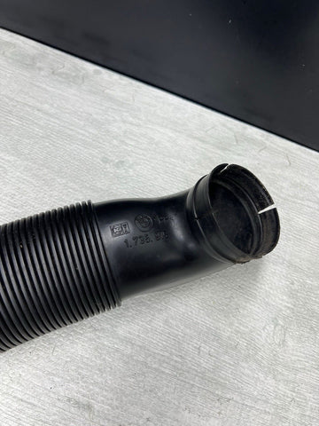 95-99 BMW E36 M3 Air Intake Cleaner Rubber Boot Hose Cleaner Duct Tube OEM