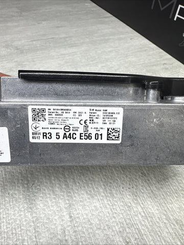 BMW F97 X3M 21-26 Radio Audio Receiver Module OEM 5a4ce5601
