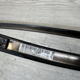 2013-2019 BMW F06 M6 650I 640I GRAN-COUPE ROOF MOLDING TRIM GLOSS OEM
